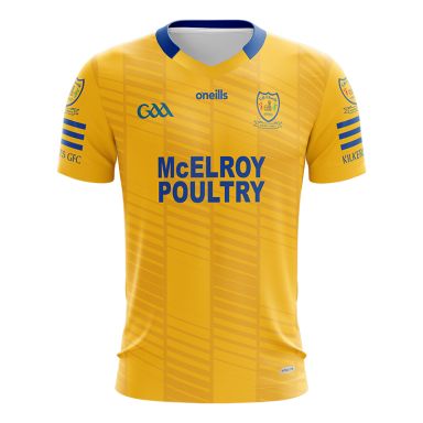 Kilkerley Emmets GFC Jersey