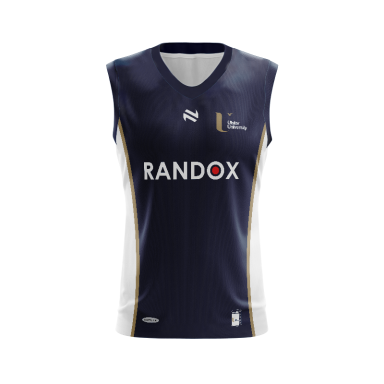 Ulster University Basketball Vest