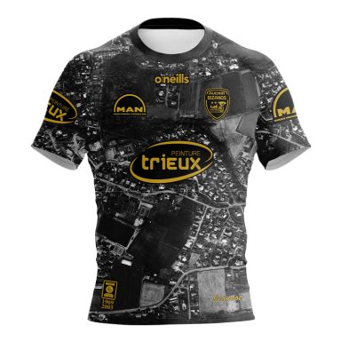 Avenir Bizanos Rugby Rugby Match Tight Fit Jersey
