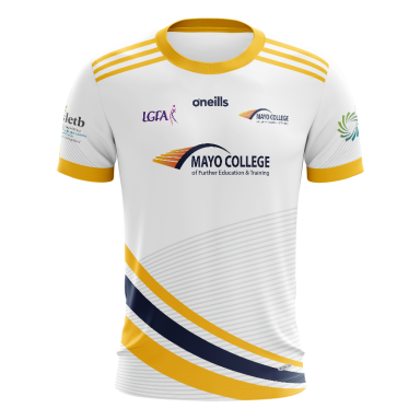 Mayo College of Further Education and Training LGFA Jersey