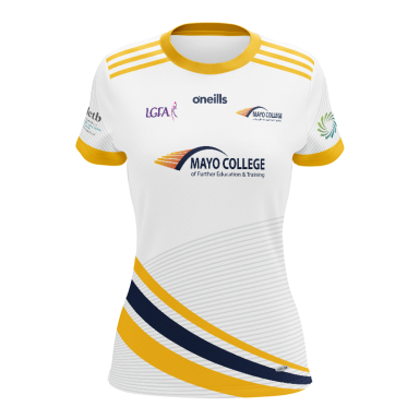 Mayo College of Further Education and Training Women's Fit LGFA Jersey