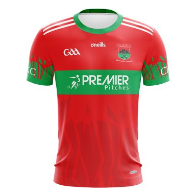 Cashel King Cormacs GAA Kids’ Jersey