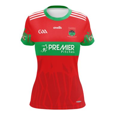 Cashel King Cormacs GAA Women's Fit Jersey