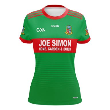 St. Michaels GAA Women's Fit Jersey