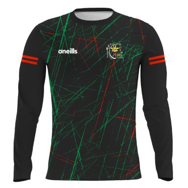 Annaclone GAA Kids' Force Warm Up Top