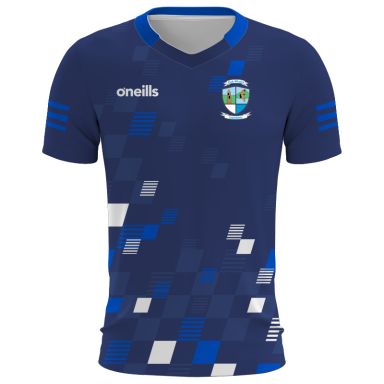 Devenish St. Mary's GAA Women's Fit Short Sleeve Training Top