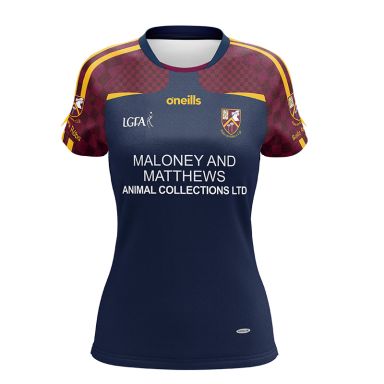 Ballinrobe GAA Women's Fit Jersey