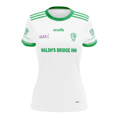 Burrishoole Women’s Fit LGFA Jersey