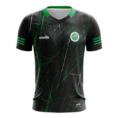 St. Patricks Loup Kids' Short Sleeve Training Top