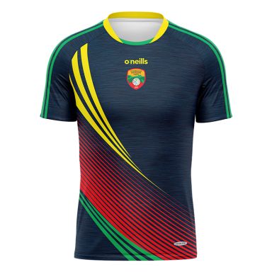 Comeragh Rangers LGFC Kids' Short Sleeve Training Top