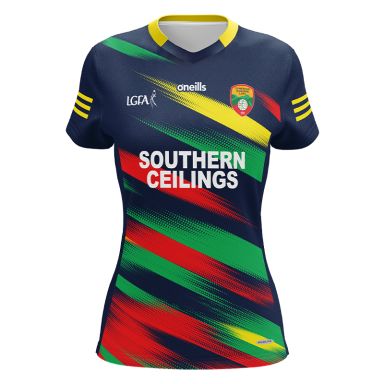 Comeragh Rangers LGFC Women’s Fit LGFA Away Jersey (Southern Ceilings)
