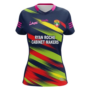 Comeragh Rangers LGFC Women’s Fit LGFA Jersey (G4MO)