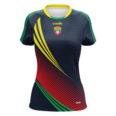 Comeragh Rangers LGFC Women's Fit Short Sleeve Training Top