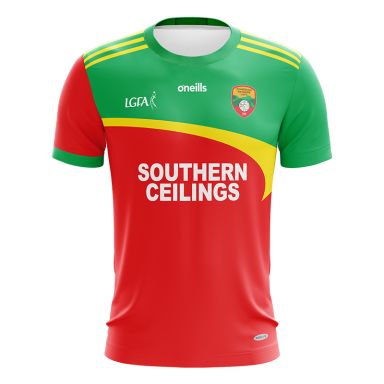 Comeragh Rangers LGFC Kids’ LGFA Jersey (Southern Ceilings)