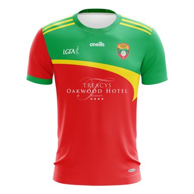 Comeragh Rangers LGFC Kids’ LGFA Jersey (Treacys Oakwood Hotel)