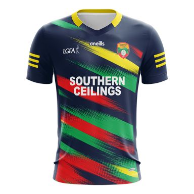 Comeragh Rangers LGFC LGFA Away Jersey (Southern Ceilings)
