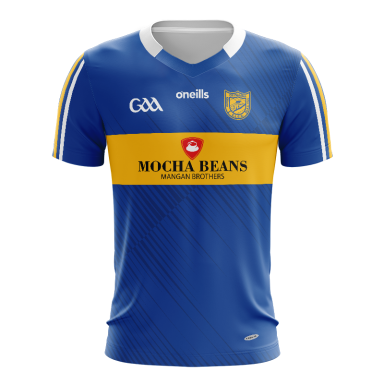 Kiltane GAA Club Jersey