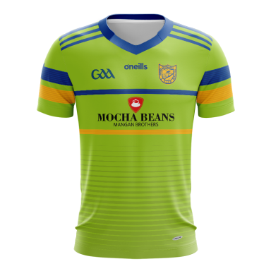 Kiltane GAA Club Jersey