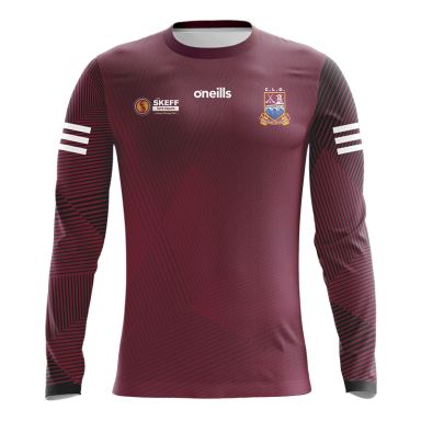 Clarinbridge GAA Women's Force Warm Up Top