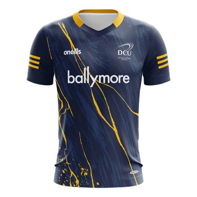 DCU Women's Fit Short Sleeve Training Top