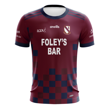 Oliver Plunkets Drogheda LGFA Jersey