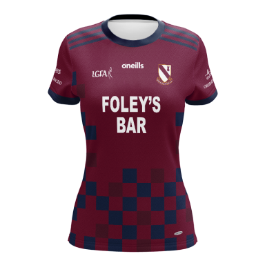 Oliver Plunkets Drogheda Women's Fit LGFA Jersey