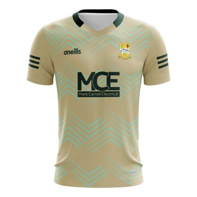 Park-Ratheniska GAA Kids' Short Sleeve Training Top