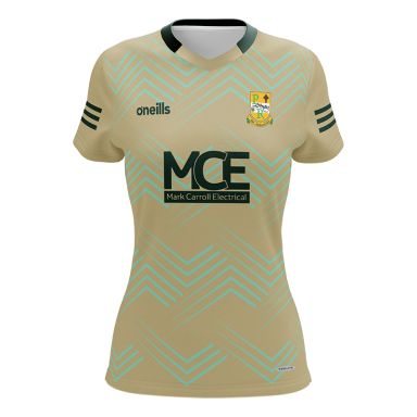 Park-Ratheniska GAA Women's Fit Short Sleeve Training Top