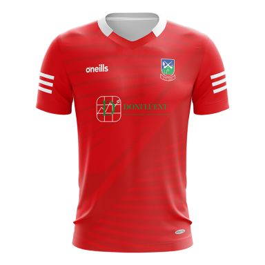 Kilworth GAA Kids' Short Sleeve Training Top