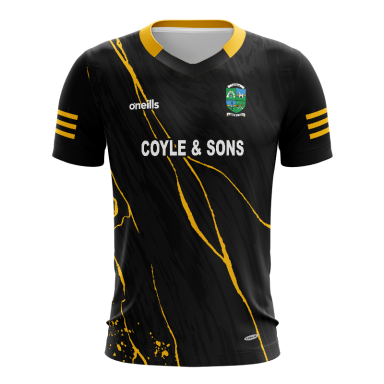 Four Roads Hurling Club Women's Fit Short Sleeve Training Top