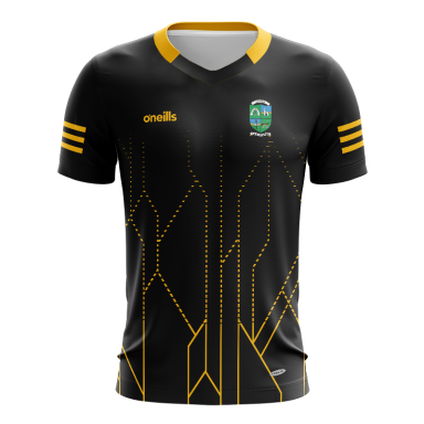 Four Roads Hurling Club Women's Fit Short Sleeve Training Top