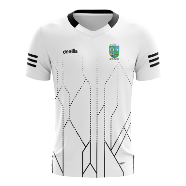 Four Roads Hurling Club Short Sleeve Training Top