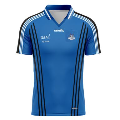 Royal Dublin LGFA Referee Jersey by O’Neills. 
