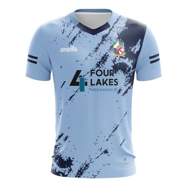 JP Ryan's Vancouver Short Sleeve Training Top
