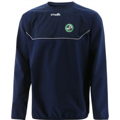Liverpool Wolfe Tones GFC Kids' Norwich Windbreaker
