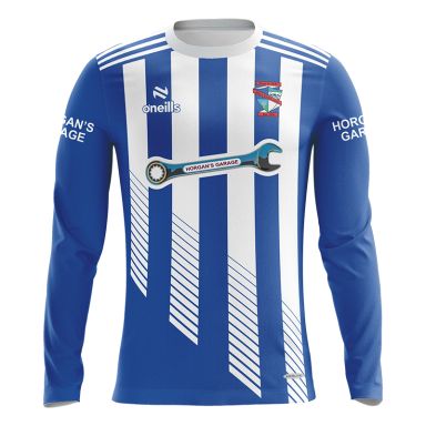 Athea United AFC Kids' Long Sleeve Soccer Jersey (U10s)