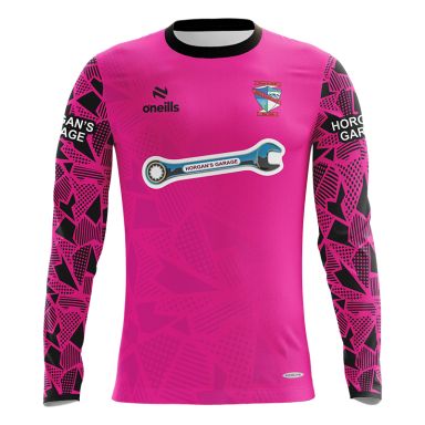 Athea United AFC GK Long Sleeve Soccer Jersey