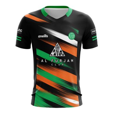Dubai Eire Og Short Sleeve Training Top