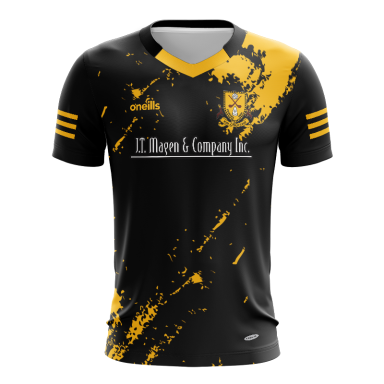 Dr. Crokes GAA Short Sleeve Training Top