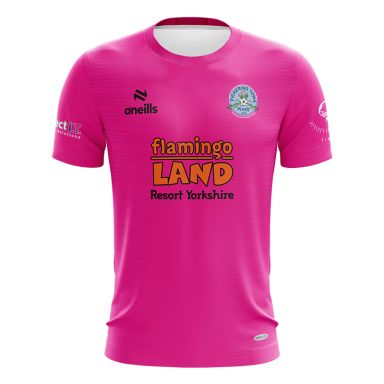 Pickering Town FC Kids' Soccer Jersey