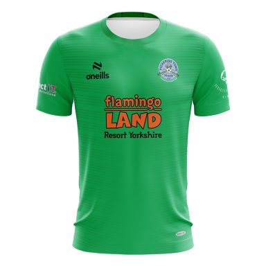 Pickering Town FC Soccer Jersey