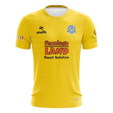 Pickering Town FC Women's Soccer Jersey