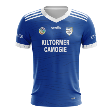 Kiltormer GAA Kids’ Camogie Jersey