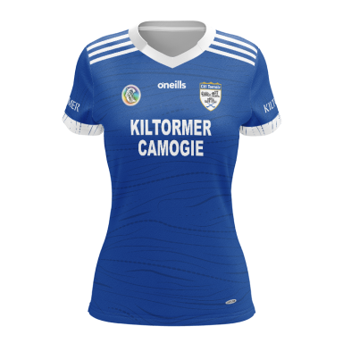 Kiltormer GAA Women’s Fit Camogie Jersey