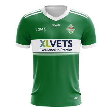 Budapest Gaels GAA LGFA Home Jersey
