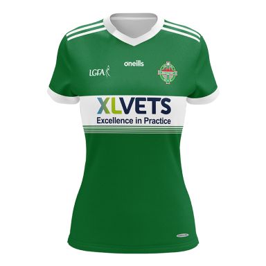 Budapest Gaels GAA Women’s Fit LGFA Home Jersey