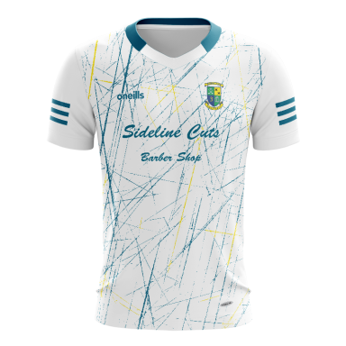 St. Lazarians Abbeyleix Women's Fit Short Sleeve Training Top