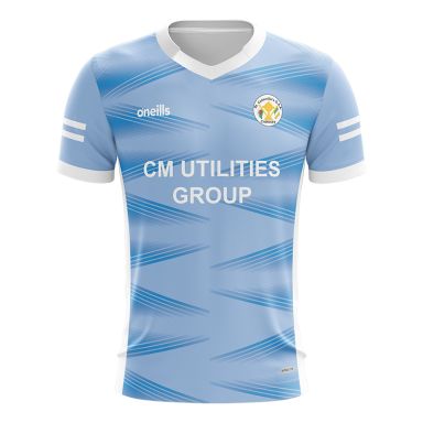 St. Colmcilles GAA Cardiff Short Sleeve Training Top