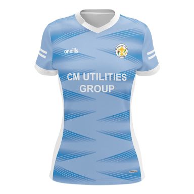St. Colmcilles GAA Cardiff Women's Fit Short Sleeve Training Top