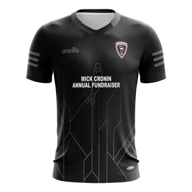 Kiskeam GAA Short Sleeve Training Top